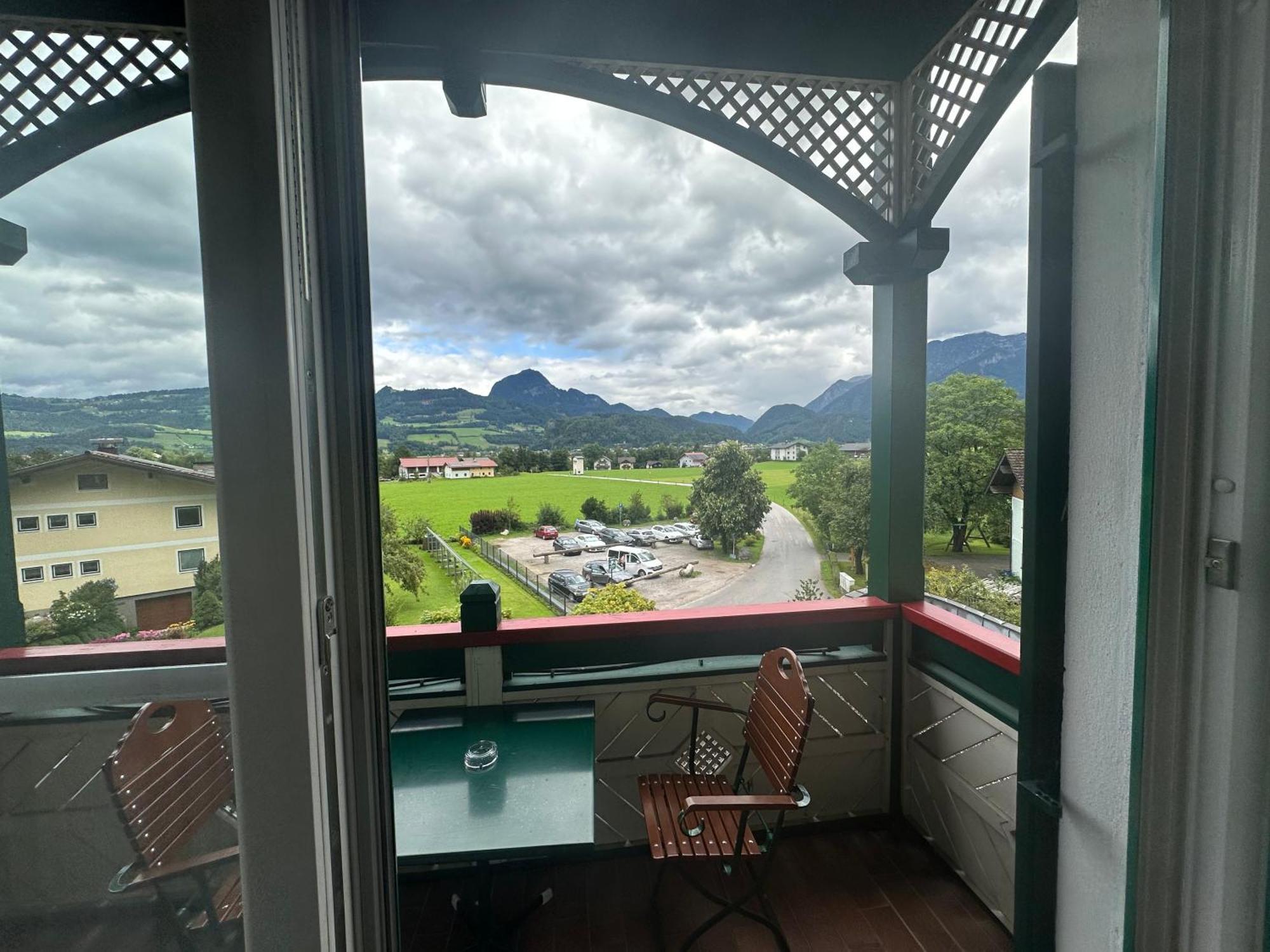 Torrenerhof Hotel Golling an der Salzach Kültér fotó