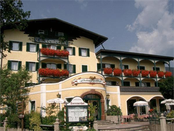 Torrenerhof Hotel Golling an der Salzach Kültér fotó