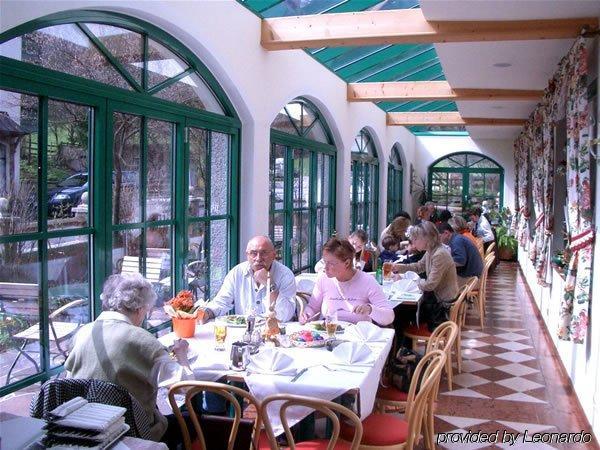 Torrenerhof Hotel Golling an der Salzach Étterem fotó